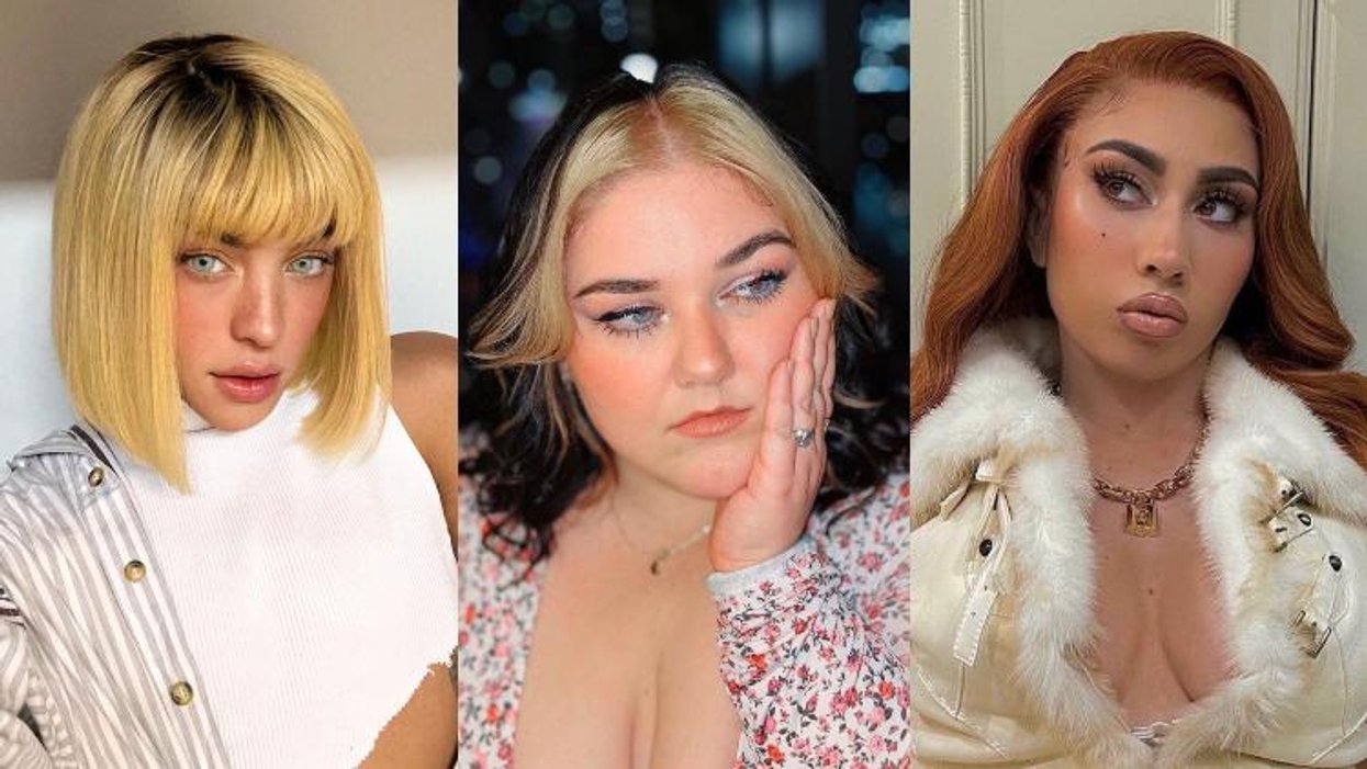 Pabllo Vittar, Courtney Govan, Kali Uchis