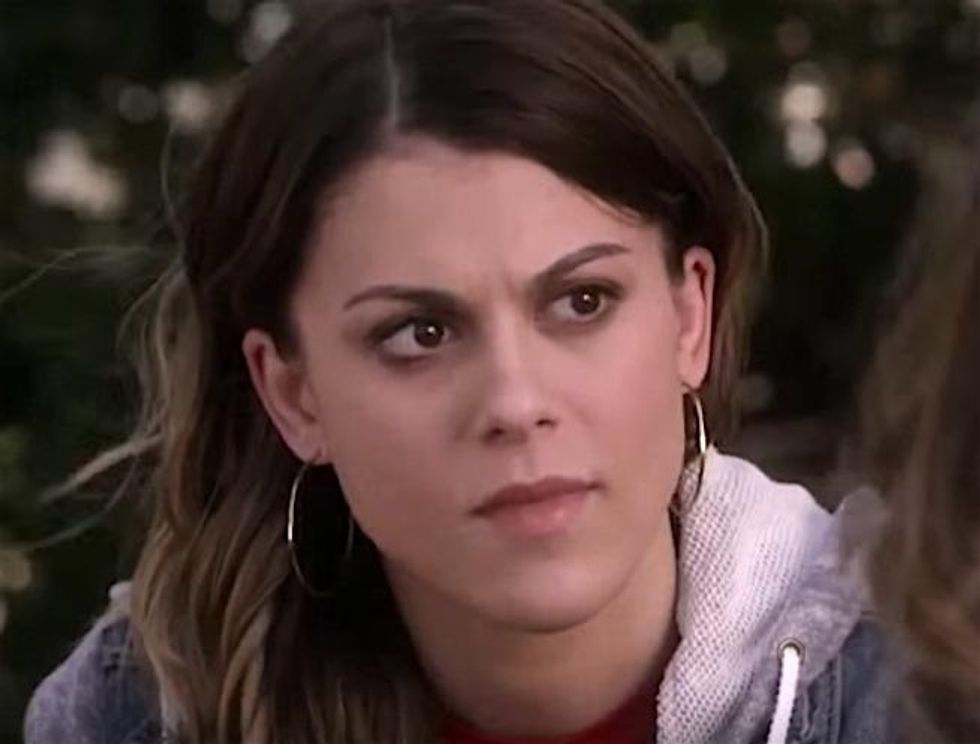 Paige McCullers, "Pretty Little Liars"