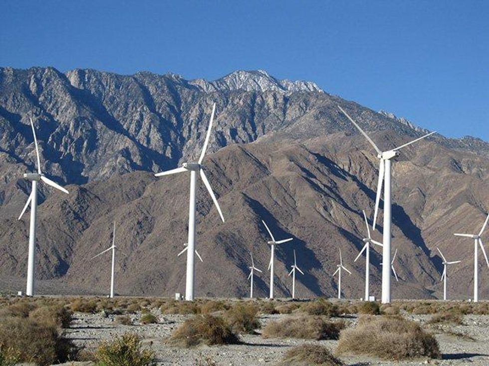 Palm Springs, Calif.