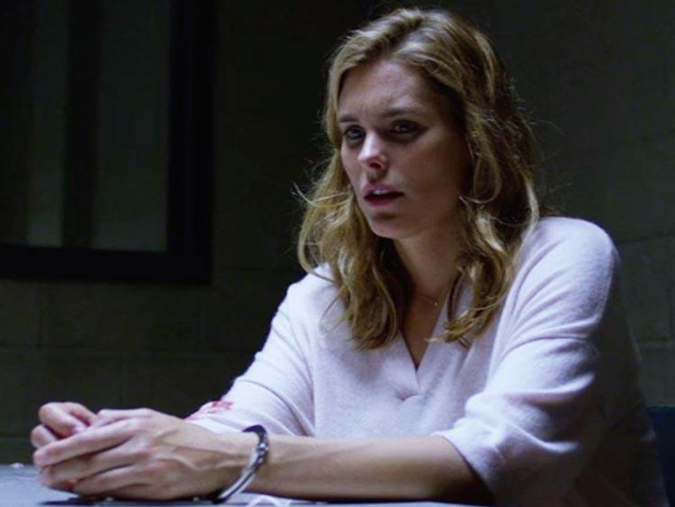 Pam - "Jessica Jones"