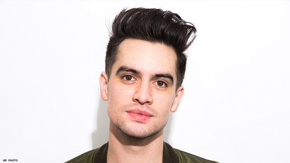 Panic! at the Disco\u2019s Brendon Urie Embraces Pansexual Label