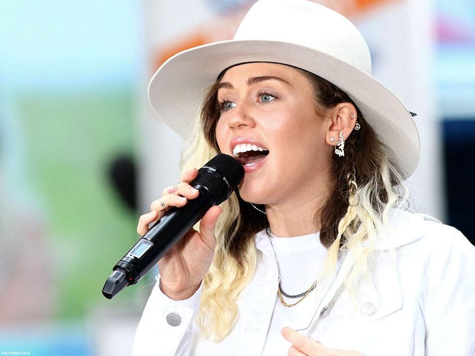 Pansexual Celebrities You Should Know About