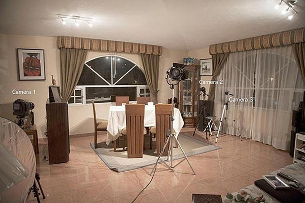 Paola Paredes: Unveiled