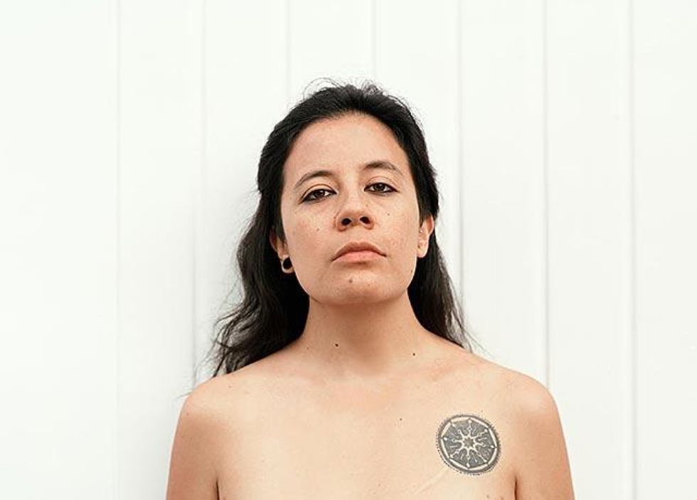 Paola Paredes: Unveiled
