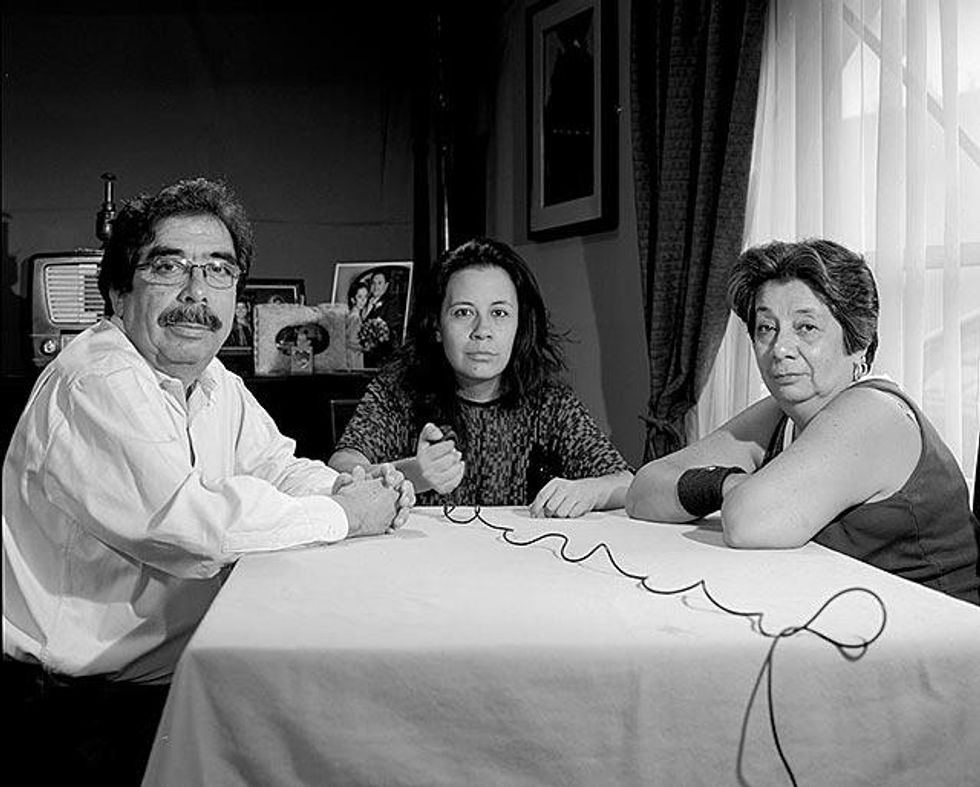 Paola Paredes: Unveiled