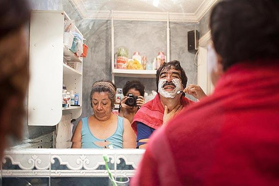 Paola Paredes: Unveiled