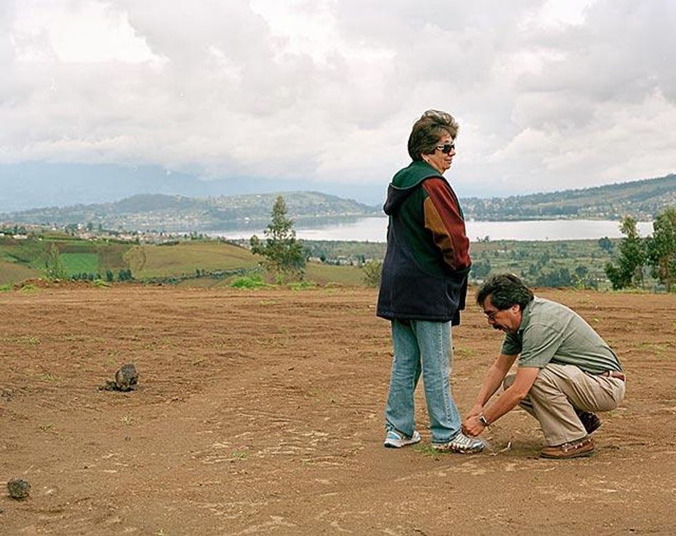 Paola Paredes: Unveiled