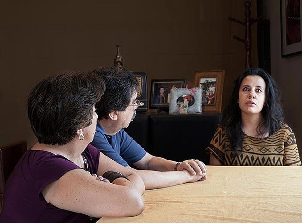 Paola Paredes: Unveiled