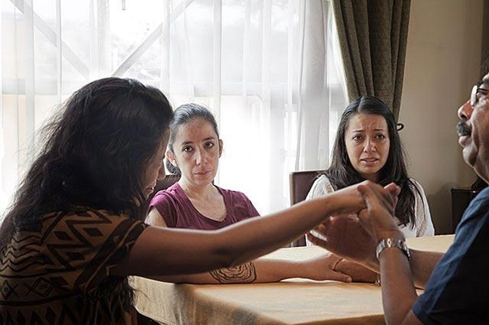 Paola Paredes: Unveiled