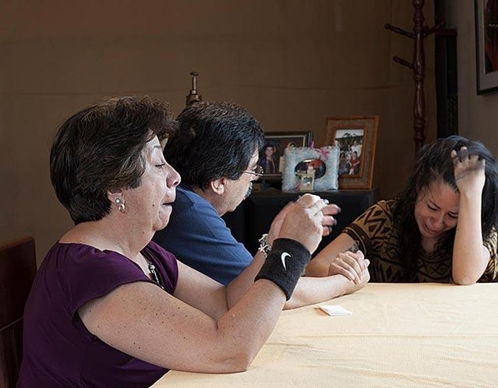 Paola Paredes: Unveiled