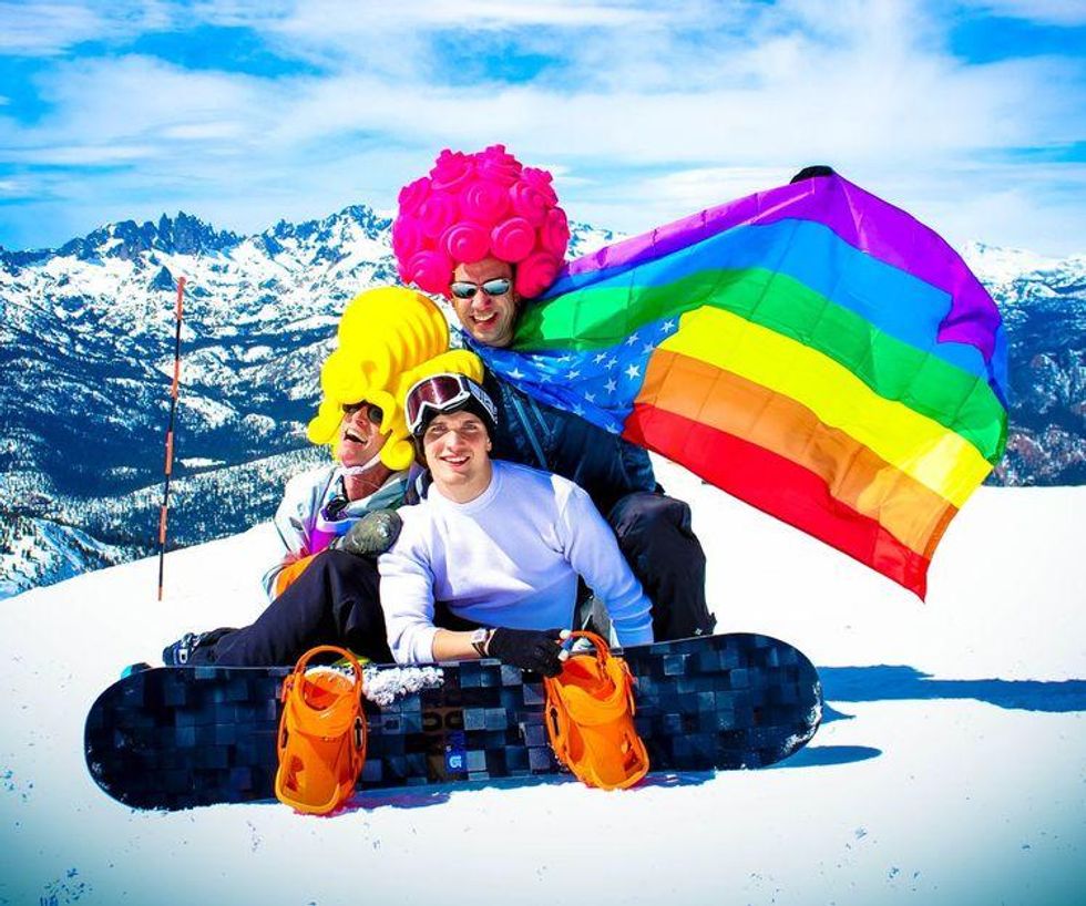 Park City Gay Ski Week