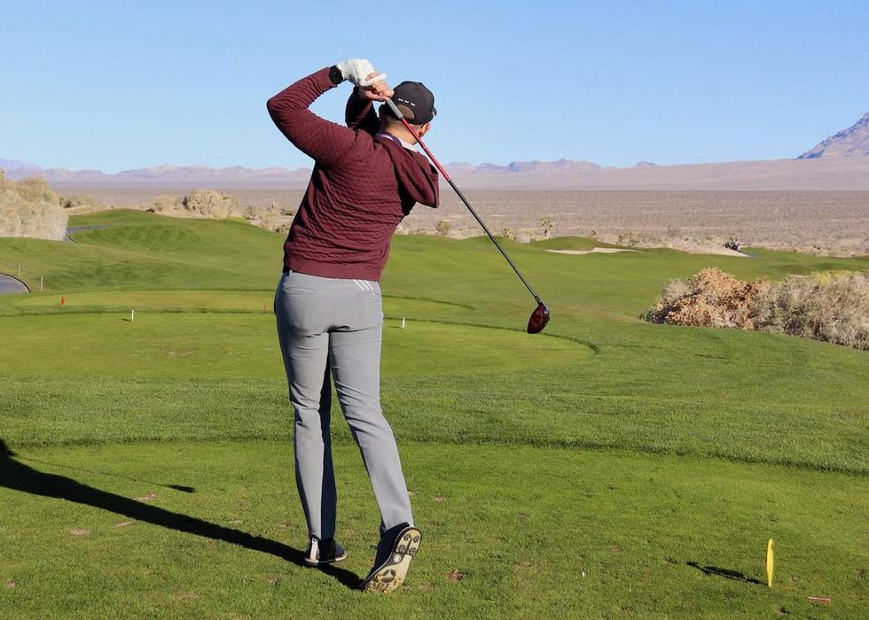 participant of the 2026 Sin City Classic Sports Festival