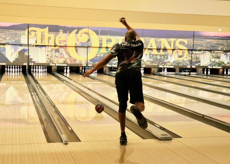 participant of the 2026 Sin City Classic Sports Festival