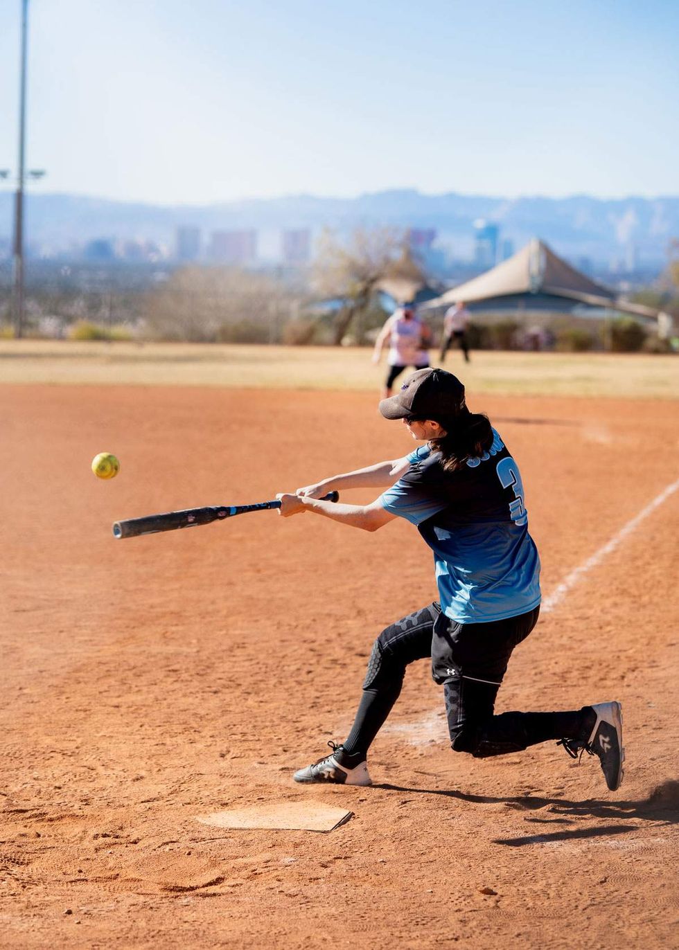 participant of the 2026 Sin City Classic Sports Festival