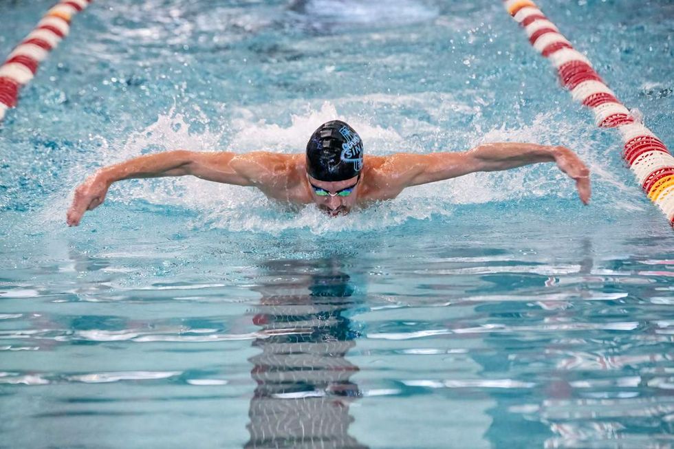 participant of the 2026 Sin City Classic Sports Festival