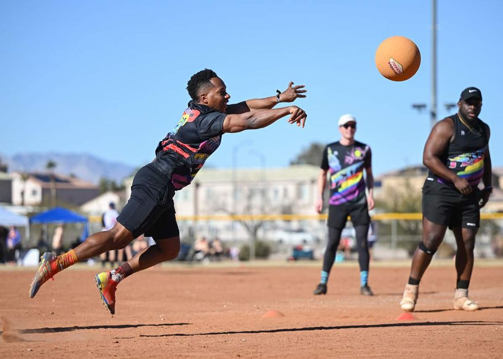 participants of the 2026 Sin City Classic Sports Festival