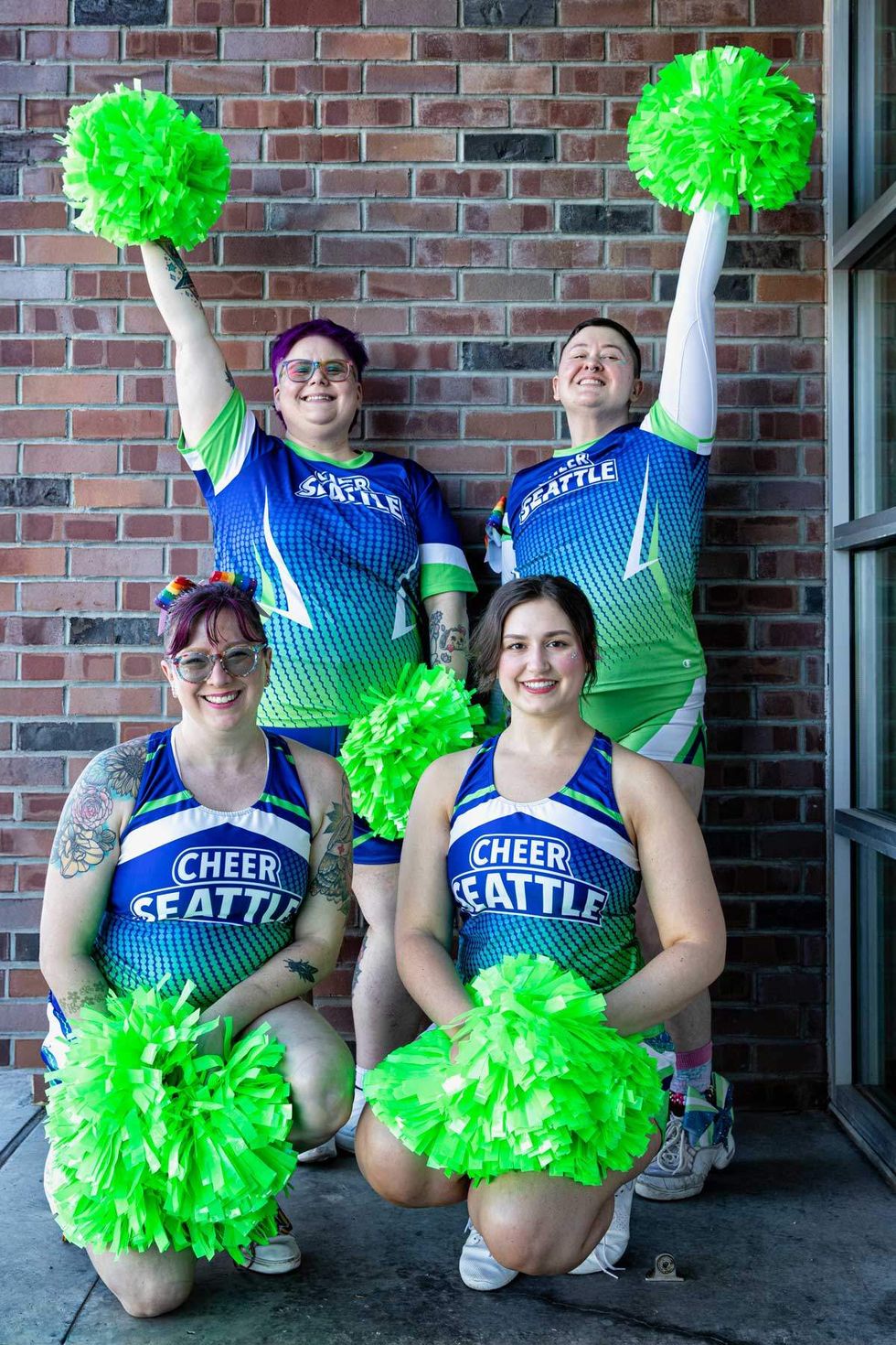 participants of the 2026 Sin City Classic Sports Festival