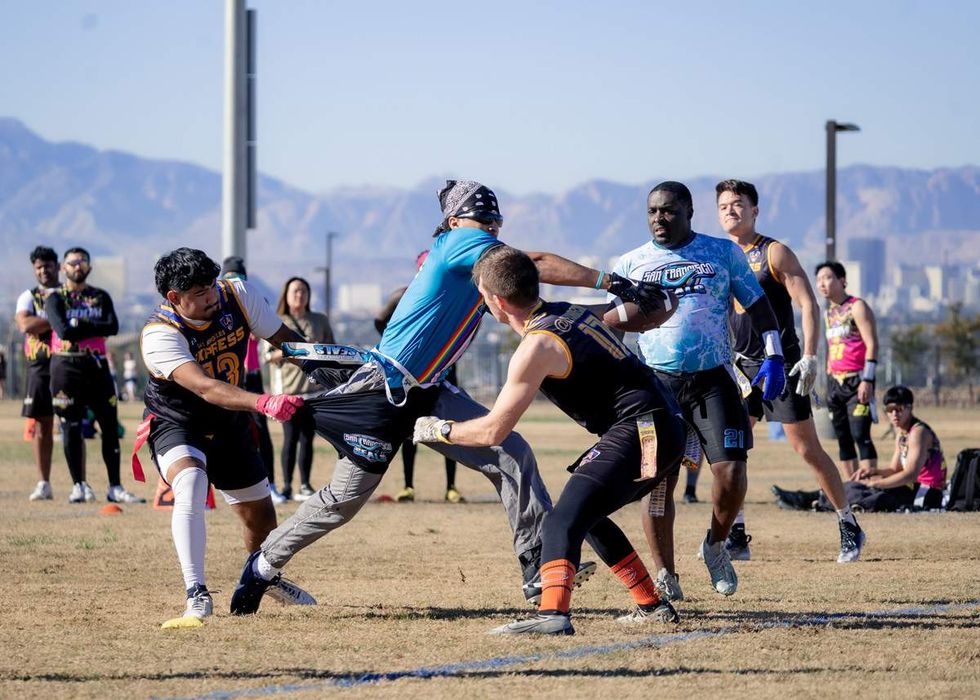 participants of the 2026 Sin City Classic Sports Festival