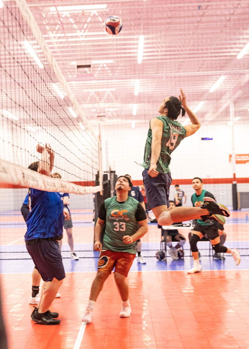 participants of the 2026 Sin City Classic Sports Festival