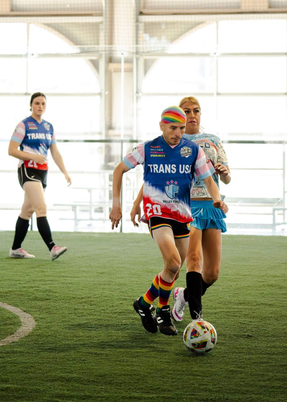 participants of the 2026 Sin City Classic Sports Festival