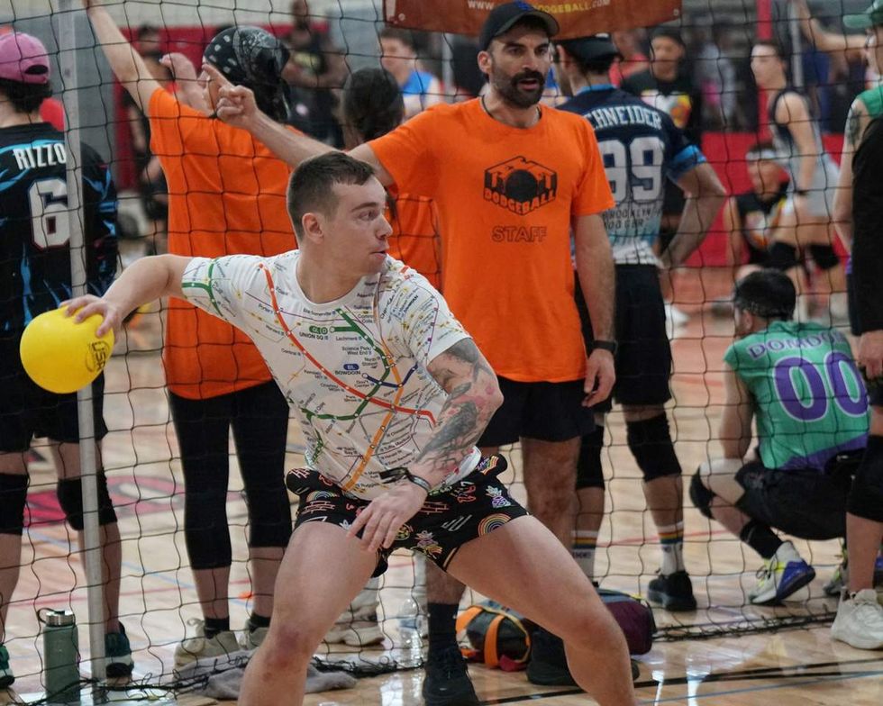 participants of the 2026 Sin City Classic Sports Festival