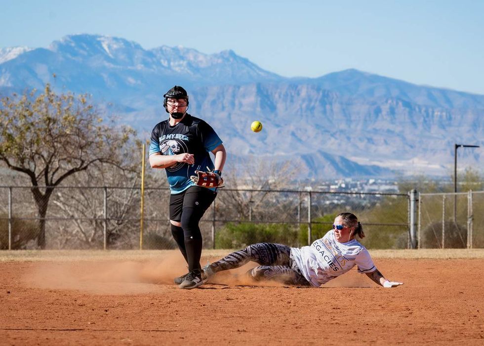 participants of the 2026 Sin City Classic Sports Festival