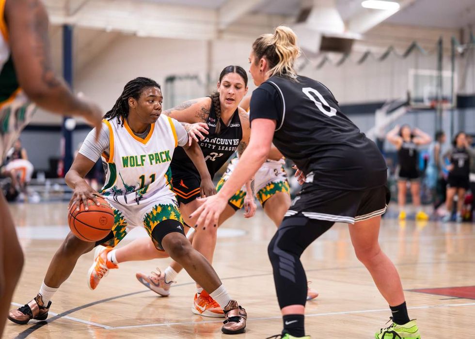 participants of the 2026 Sin City Classic Sports Festival