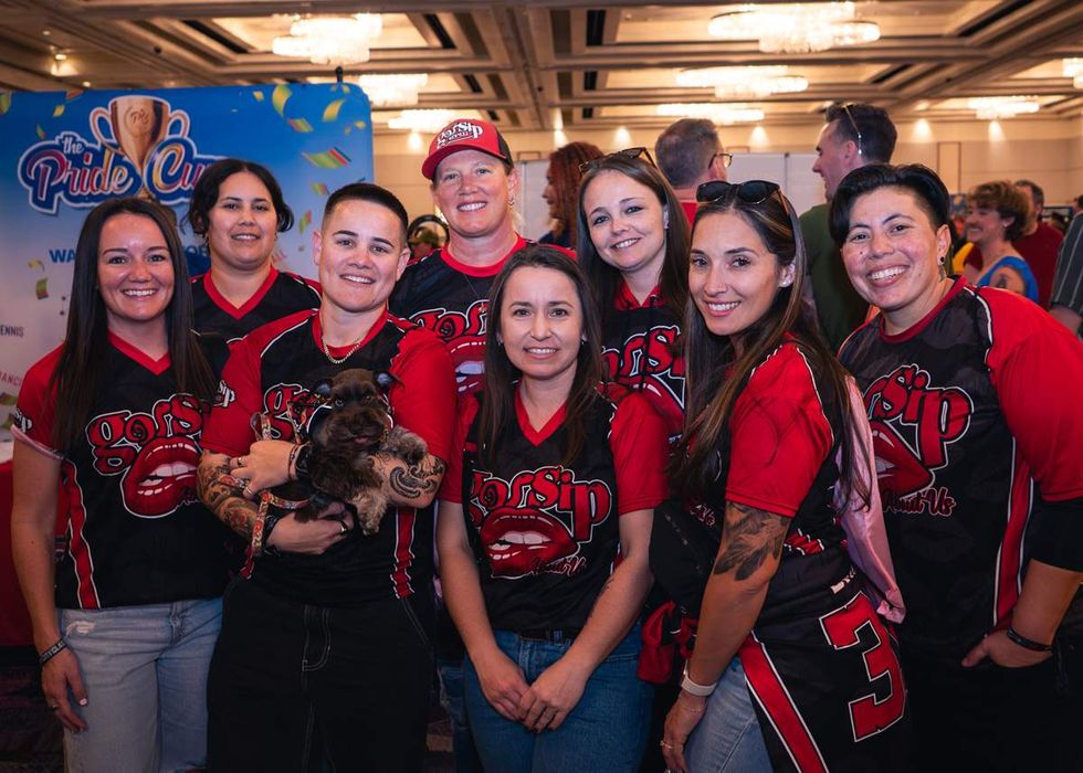 participants of the 2026 Sin City Classic Sports Festival