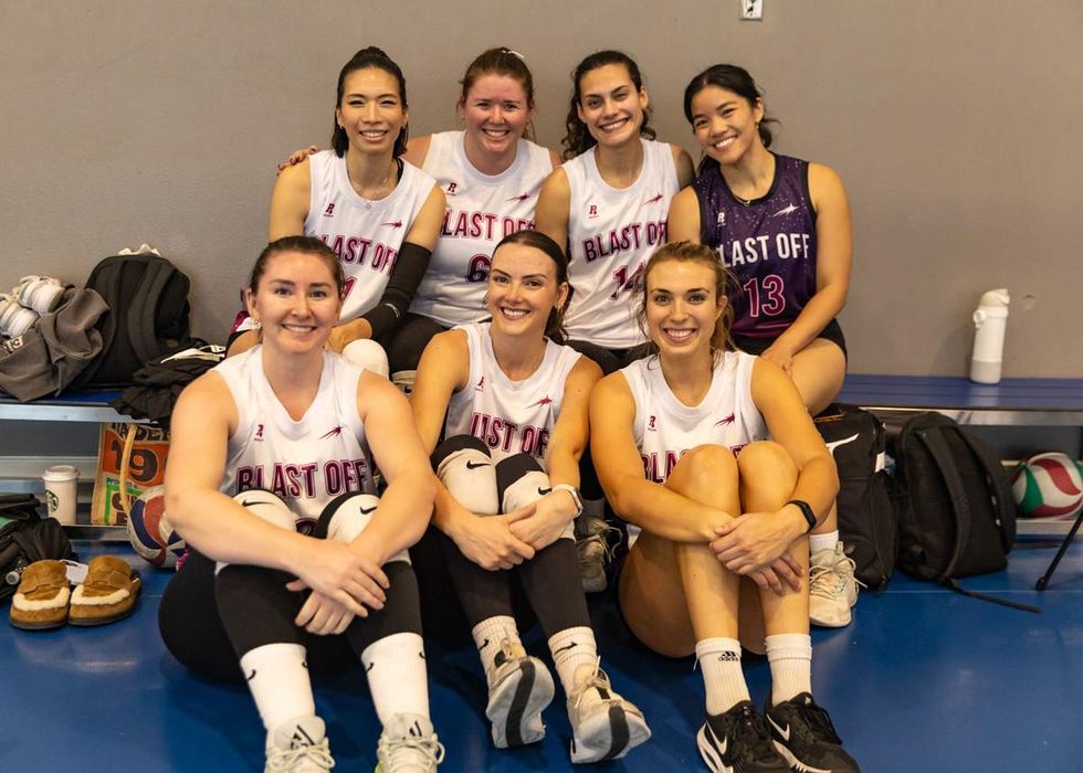 participants of the 2026 Sin City Classic Sports Festival