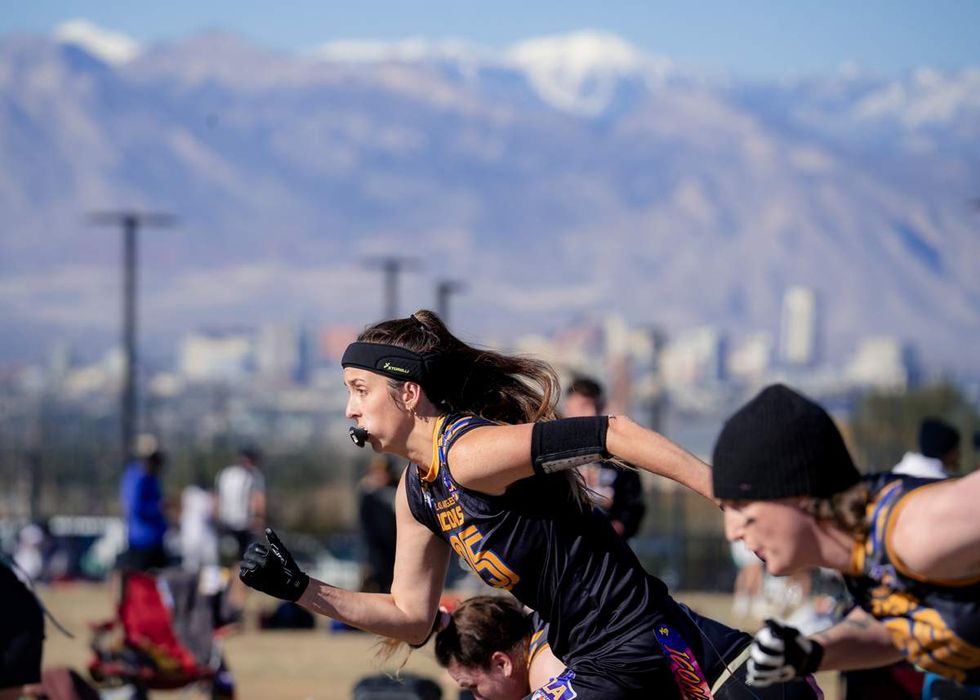 participants of the 2026 Sin City Classic Sports Festival