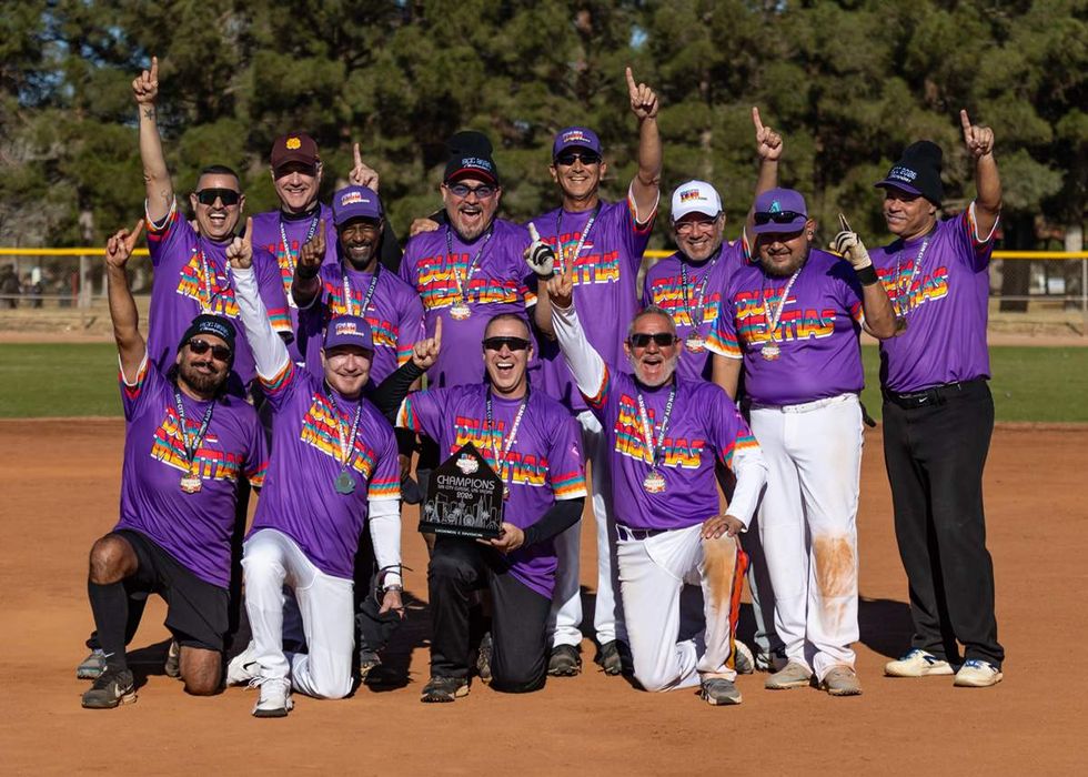 participants of the 2026 Sin City Classic Sports Festival