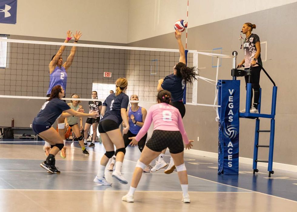 participants of the 2026 Sin City Classic Sports Festival