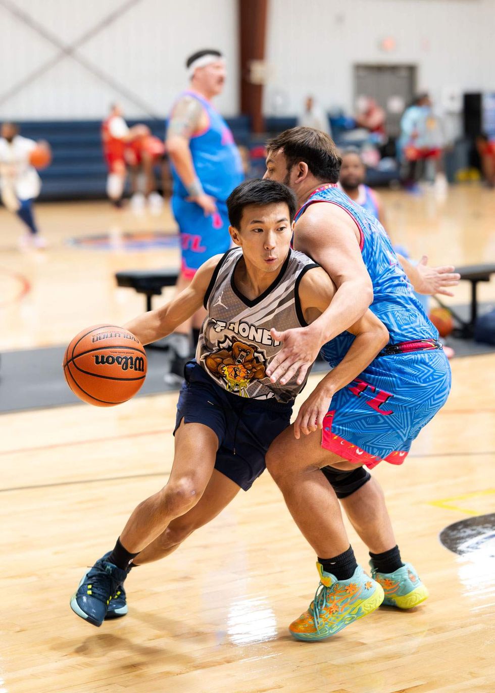 participants of the 2026 Sin City Classic Sports Festival