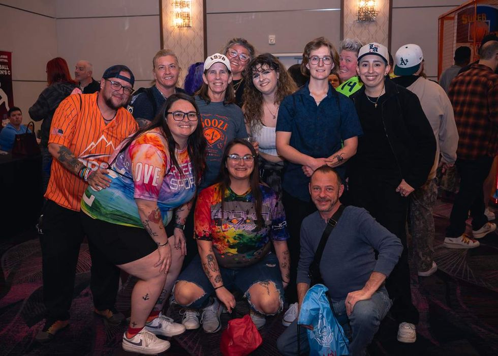 participants of the 2026 Sin City Classic Sports Festival