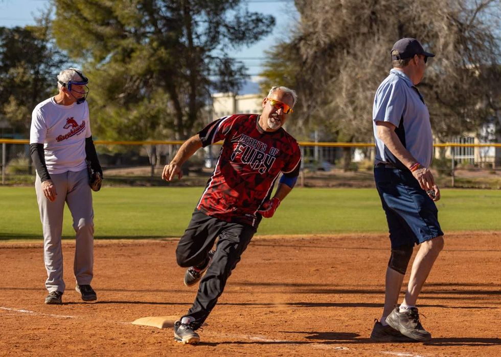 participants of the 2026 Sin City Classic Sports Festival