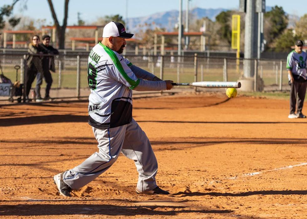 participants of the 2026 Sin City Classic Sports Festival