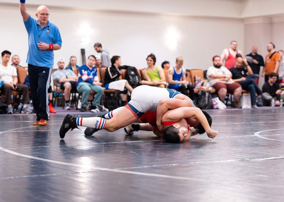 participants of the 2026 Sin City Classic Sports Festival