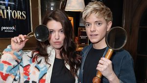 'Survivor' Winner Parvati Comes Out, Announces She's Dating Mae Martin