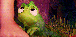 Pascal Tangled Gif