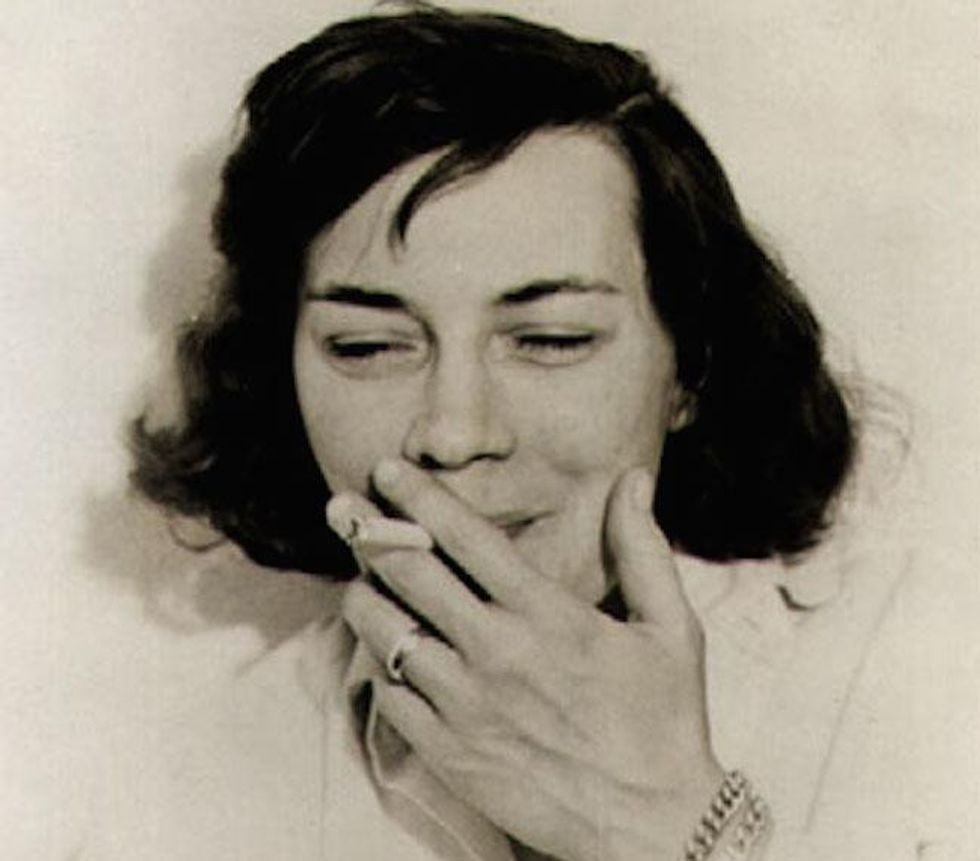 patricia Highsmith