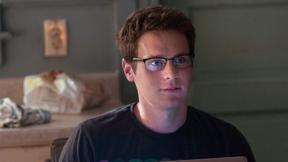 Patrick (Jonathan Groff)