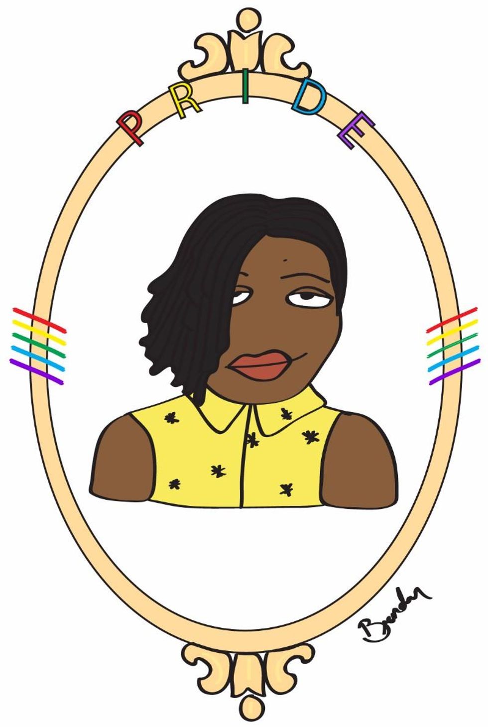 Patrisse Marie Cullors-Brignac