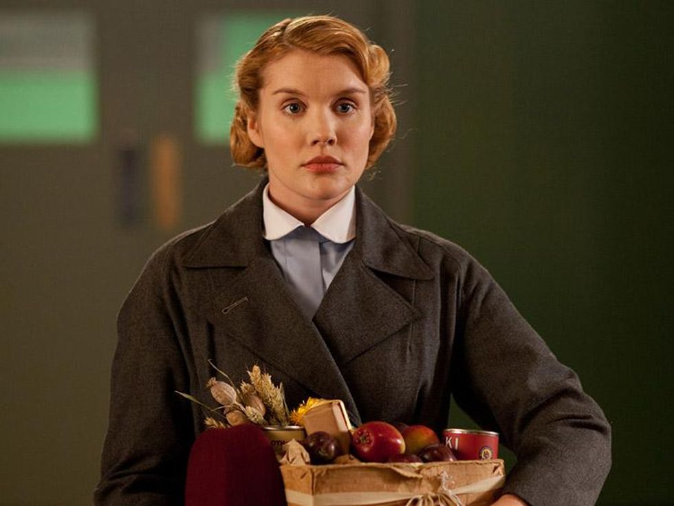 Patsy - "Call the Midwife"