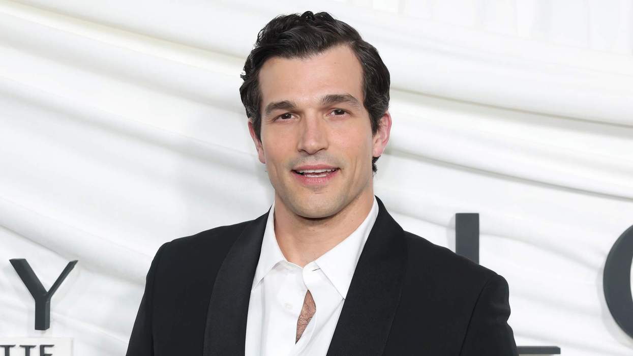 Paul Anthony Kelly attends the premiere of FX's Love Story.