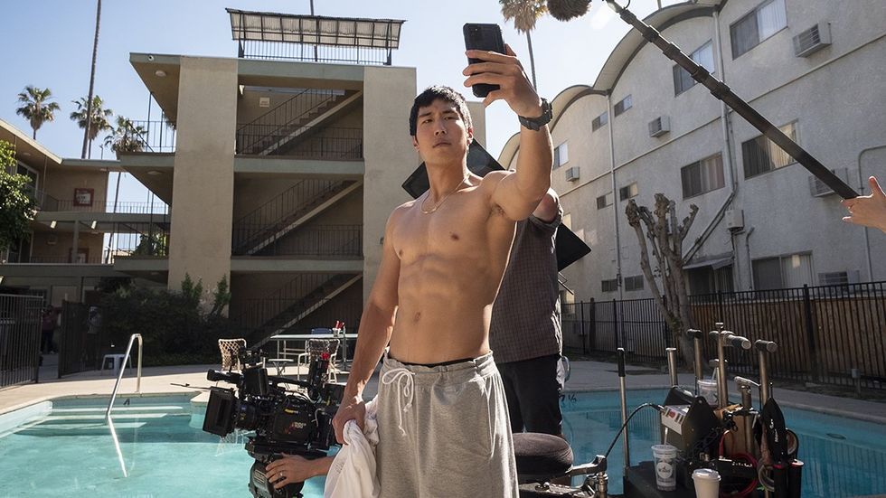 Paul Cho in \u2018Beef\u2019