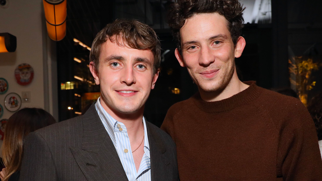 Paul Mescal and Josh O'Connor's gay WW1 romance officially starts filming