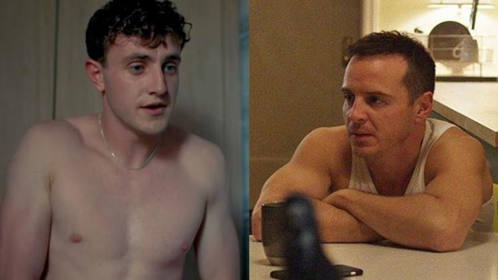 Paul Mescal, Andrew Scott