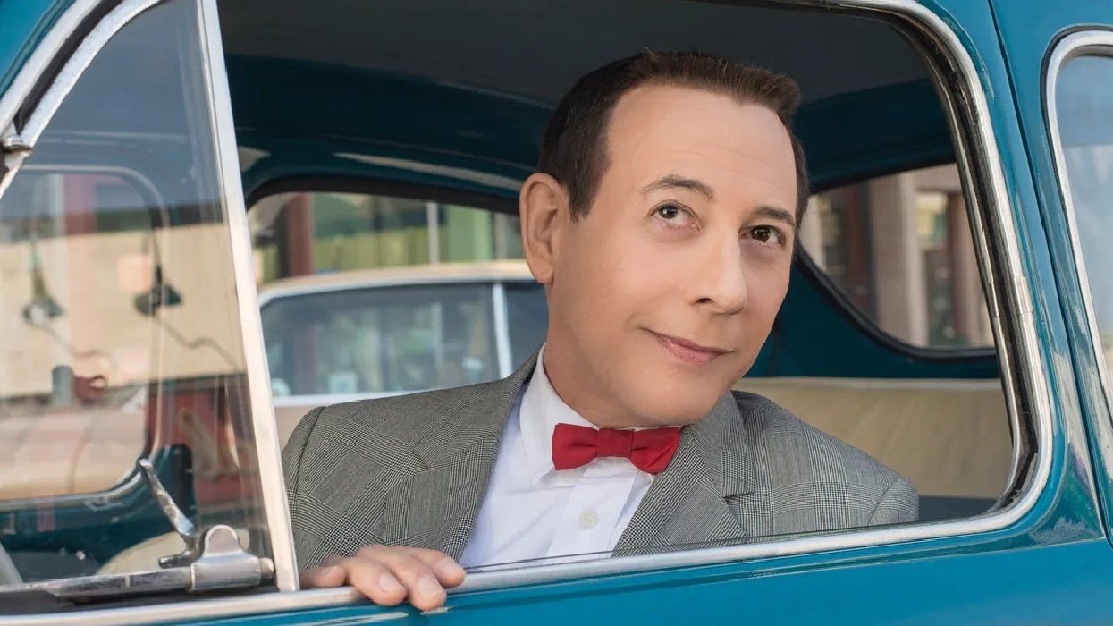 Paul Reubens