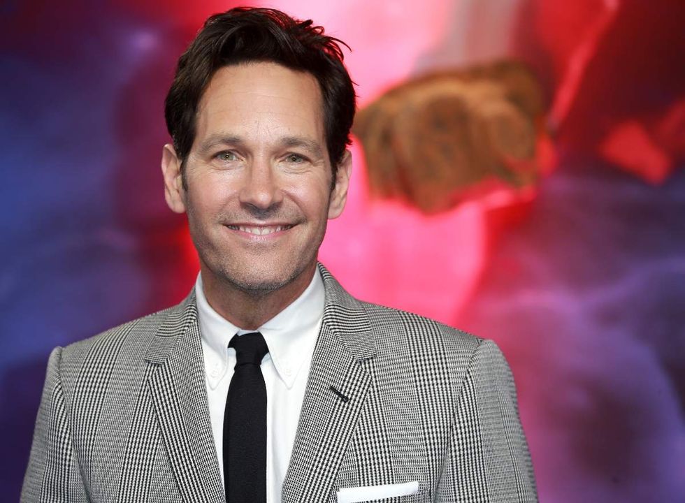 Paul Rudd