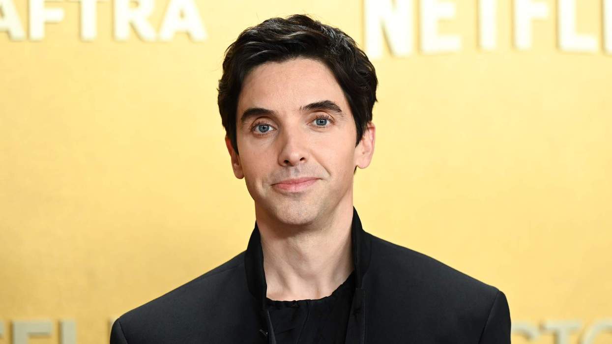 Paul W. Downs at The 32nd Annual Actor Awards.